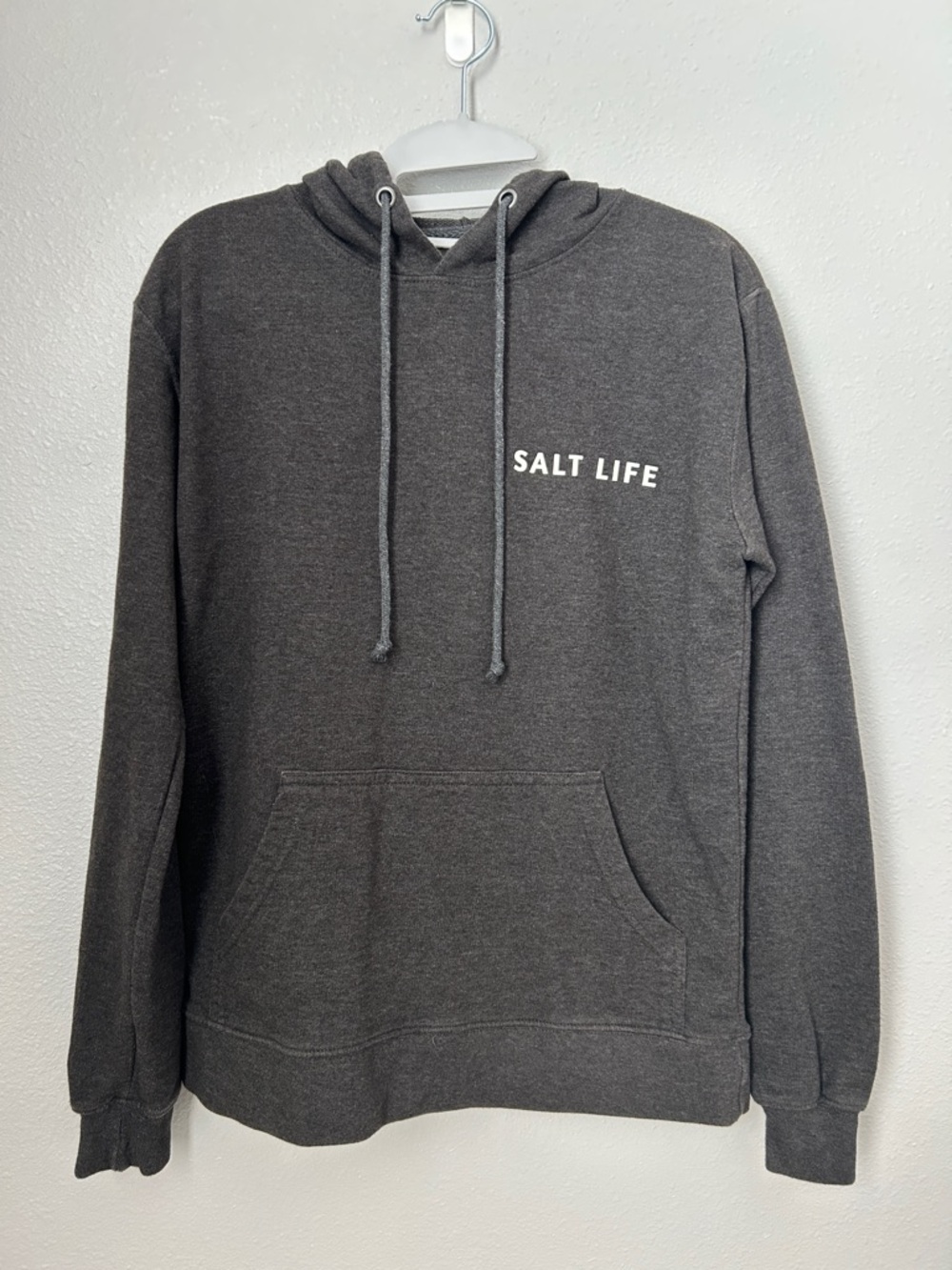 Gray Hoodie